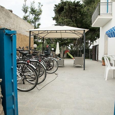 Cavalluccio Marino Apartment Favignana Luaran gambar