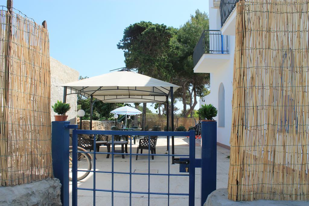 Cavalluccio Marino Apartment Favignana Bilik gambar