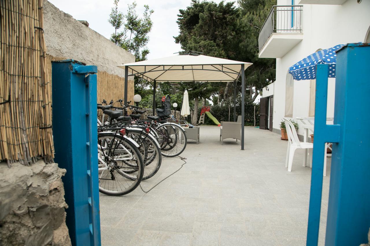 Cavalluccio Marino Apartment Favignana Luaran gambar
