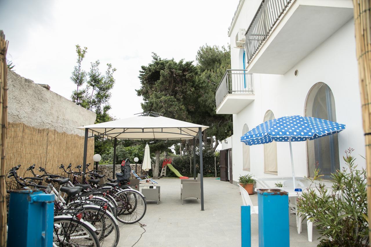 Cavalluccio Marino Apartment Favignana Luaran gambar