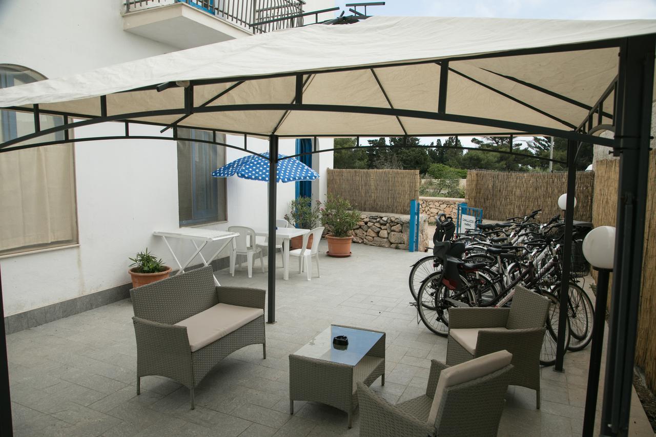 Cavalluccio Marino Apartment Favignana Luaran gambar