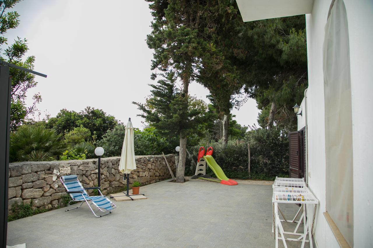 Cavalluccio Marino Apartment Favignana Luaran gambar