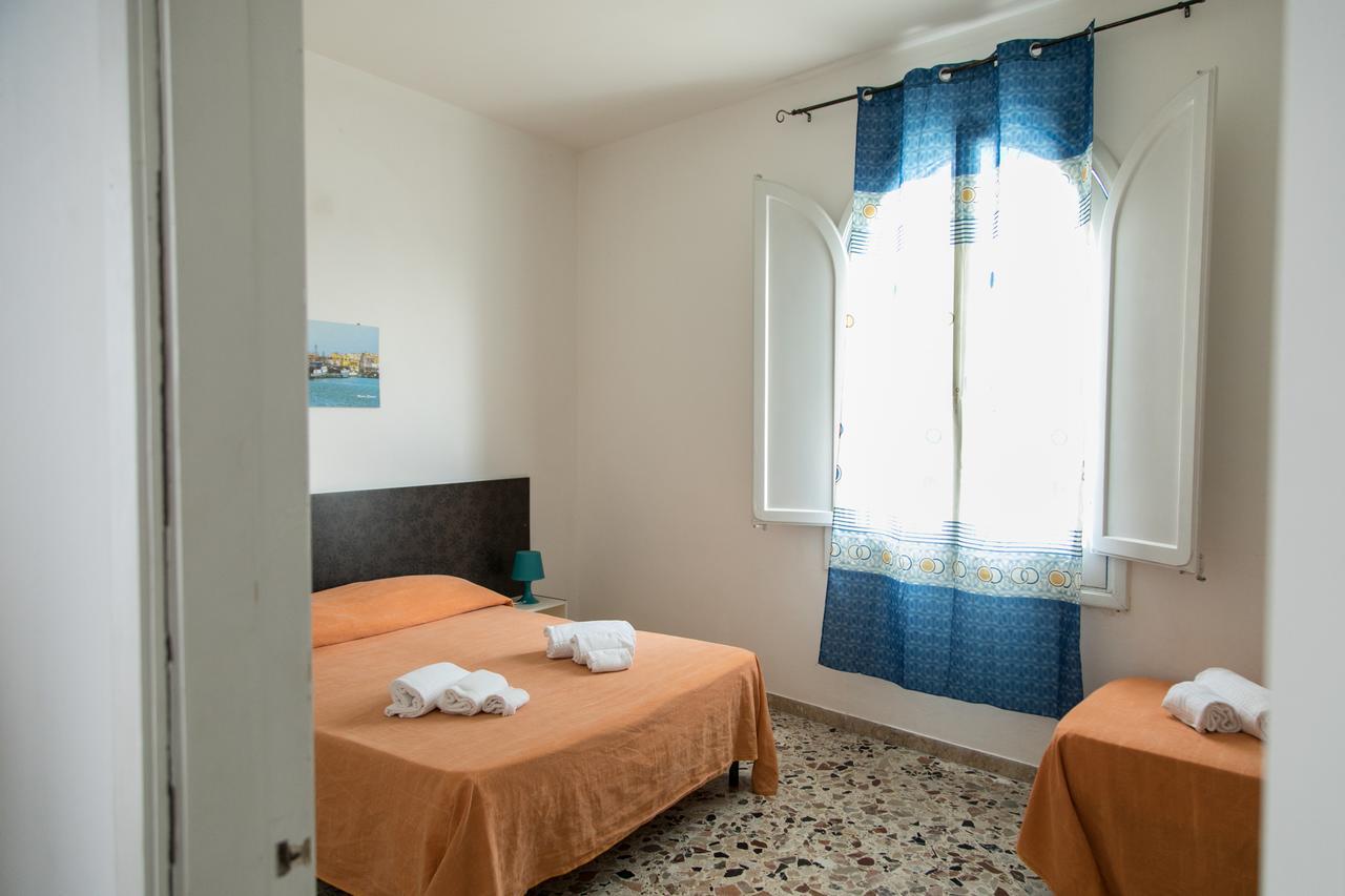 Cavalluccio Marino Apartment Favignana Luaran gambar