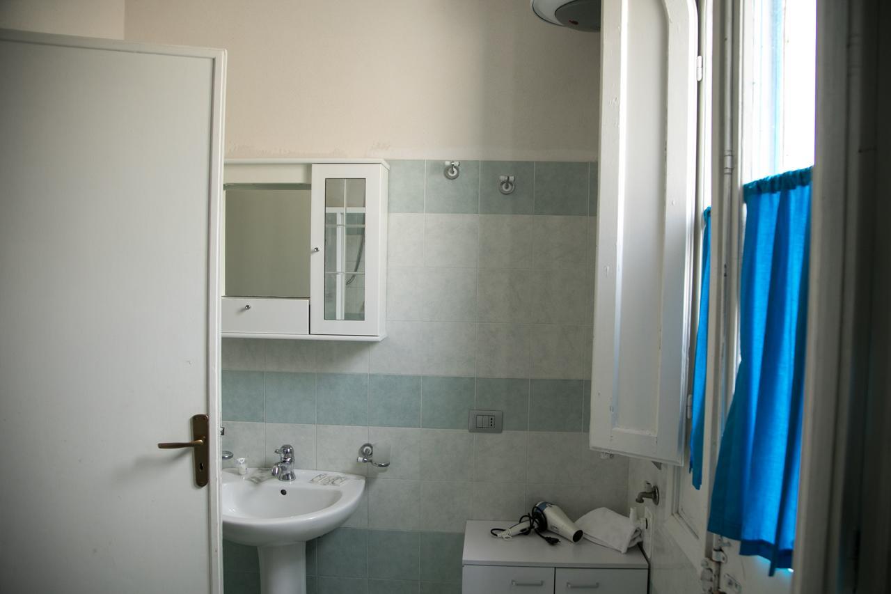 Cavalluccio Marino Apartment Favignana Luaran gambar