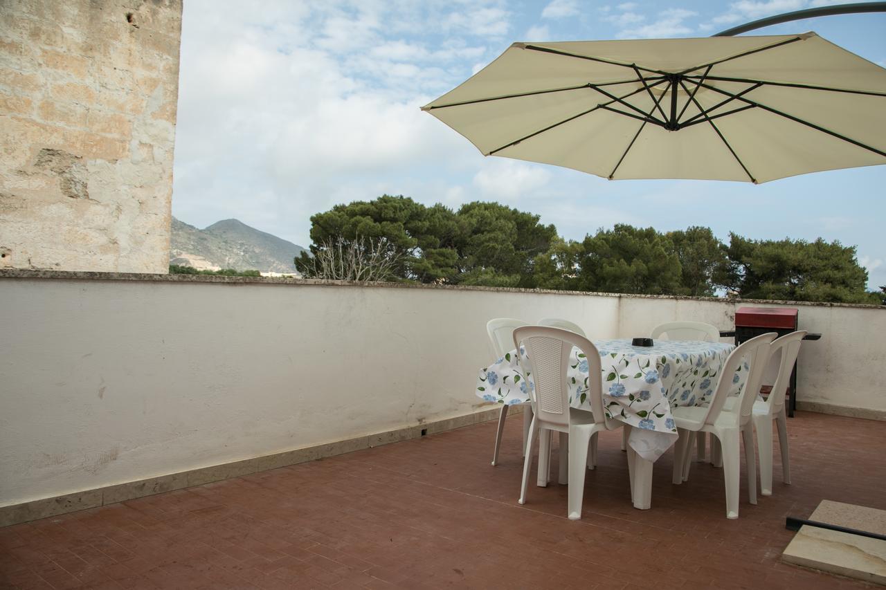 Cavalluccio Marino Apartment Favignana Luaran gambar