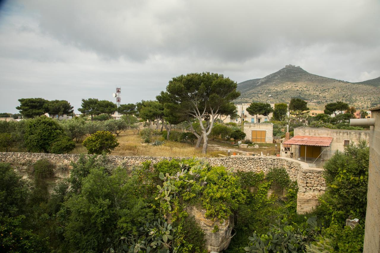 Cavalluccio Marino Apartment Favignana Luaran gambar