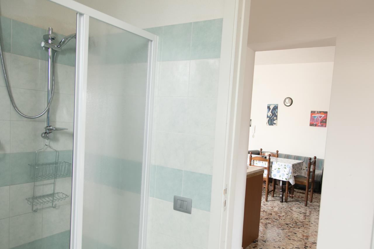 Cavalluccio Marino Apartment Favignana Luaran gambar
