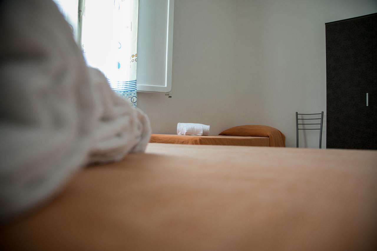 Cavalluccio Marino Apartment Favignana Luaran gambar