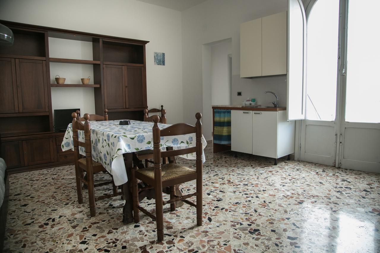 Cavalluccio Marino Apartment Favignana Luaran gambar