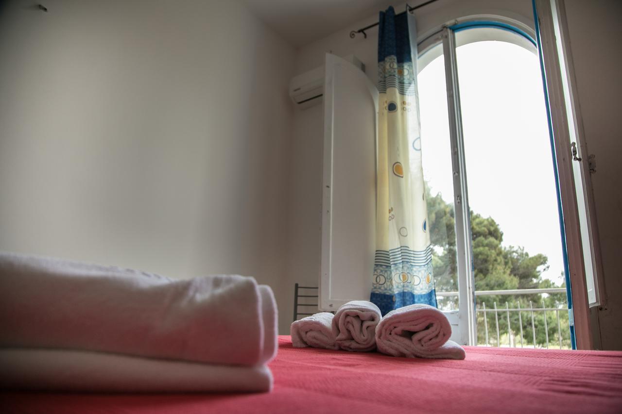 Cavalluccio Marino Apartment Favignana Luaran gambar