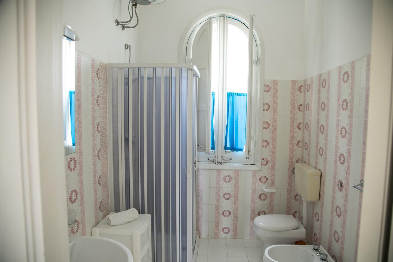 Cavalluccio Marino Apartment Favignana Luaran gambar