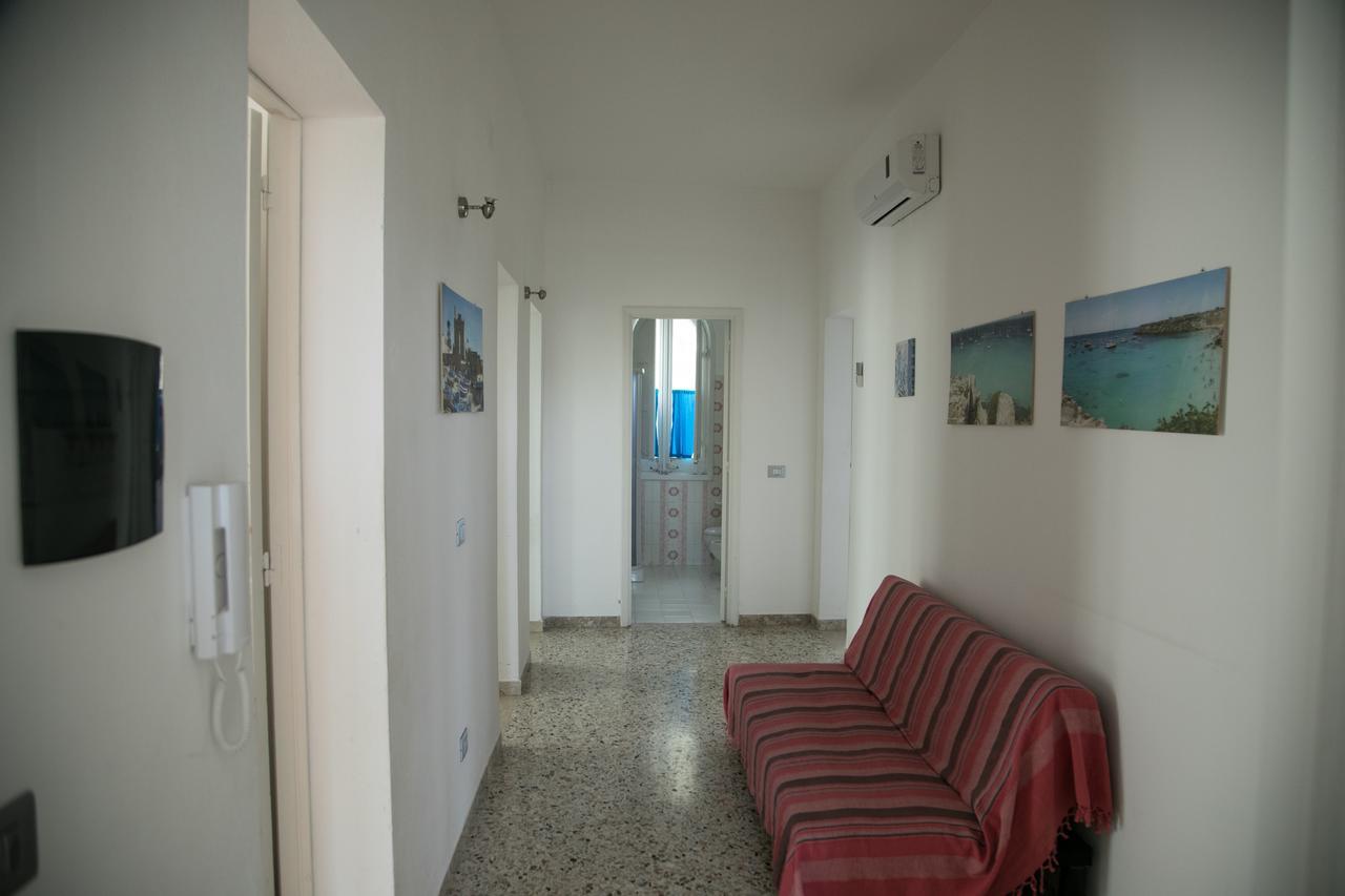 Cavalluccio Marino Apartment Favignana Luaran gambar