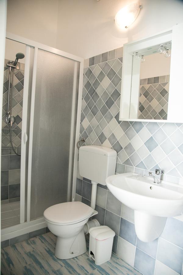 Cavalluccio Marino Apartment Favignana Luaran gambar