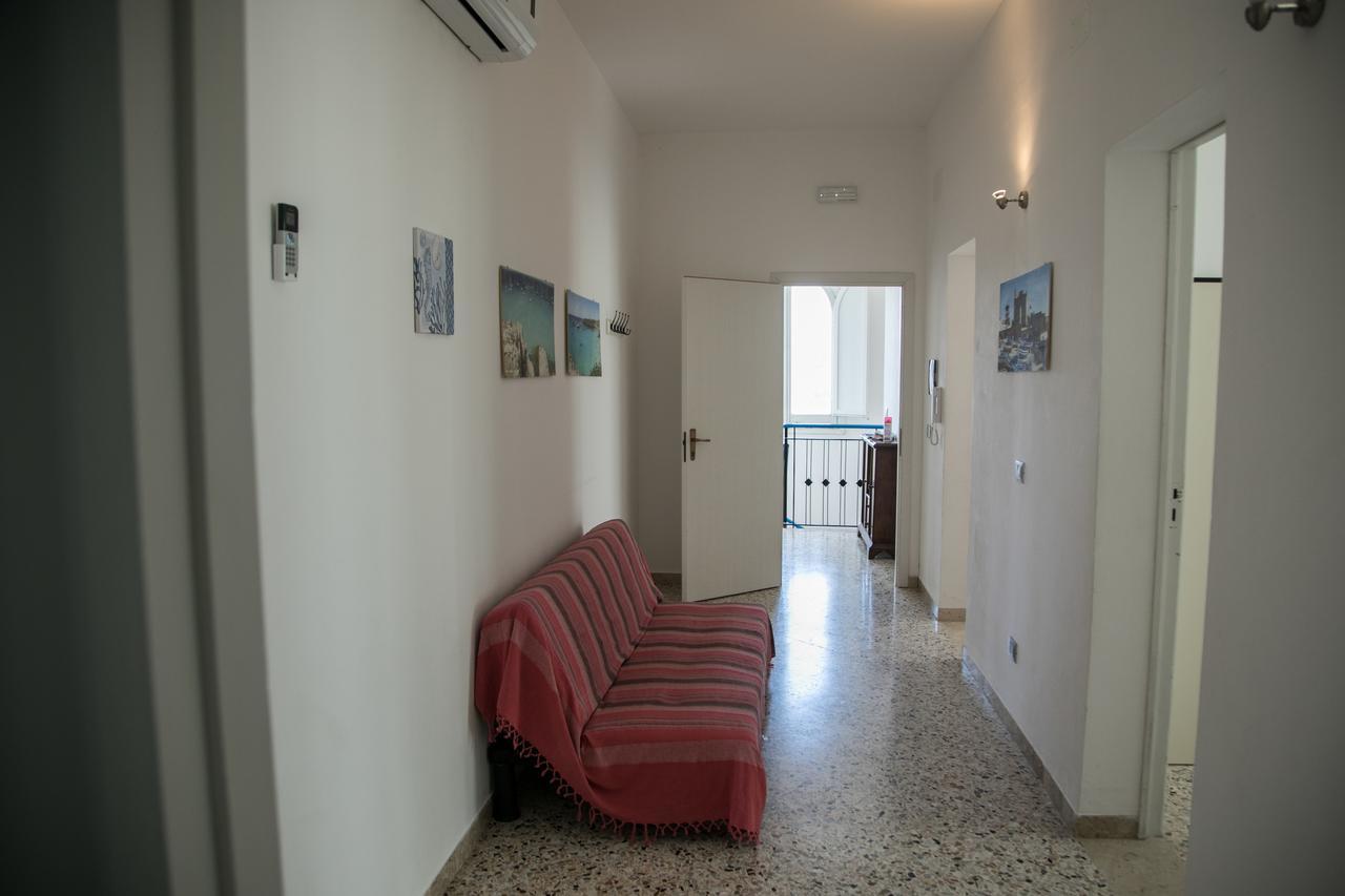 Cavalluccio Marino Apartment Favignana Luaran gambar