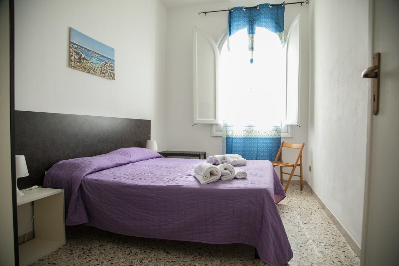 Cavalluccio Marino Apartment Favignana Luaran gambar