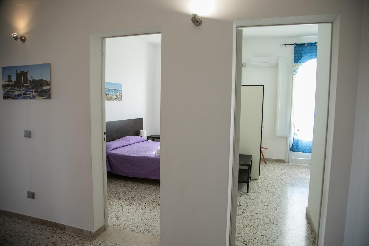 Cavalluccio Marino Apartment Favignana Luaran gambar