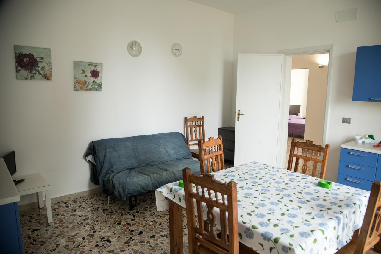 Cavalluccio Marino Apartment Favignana Luaran gambar