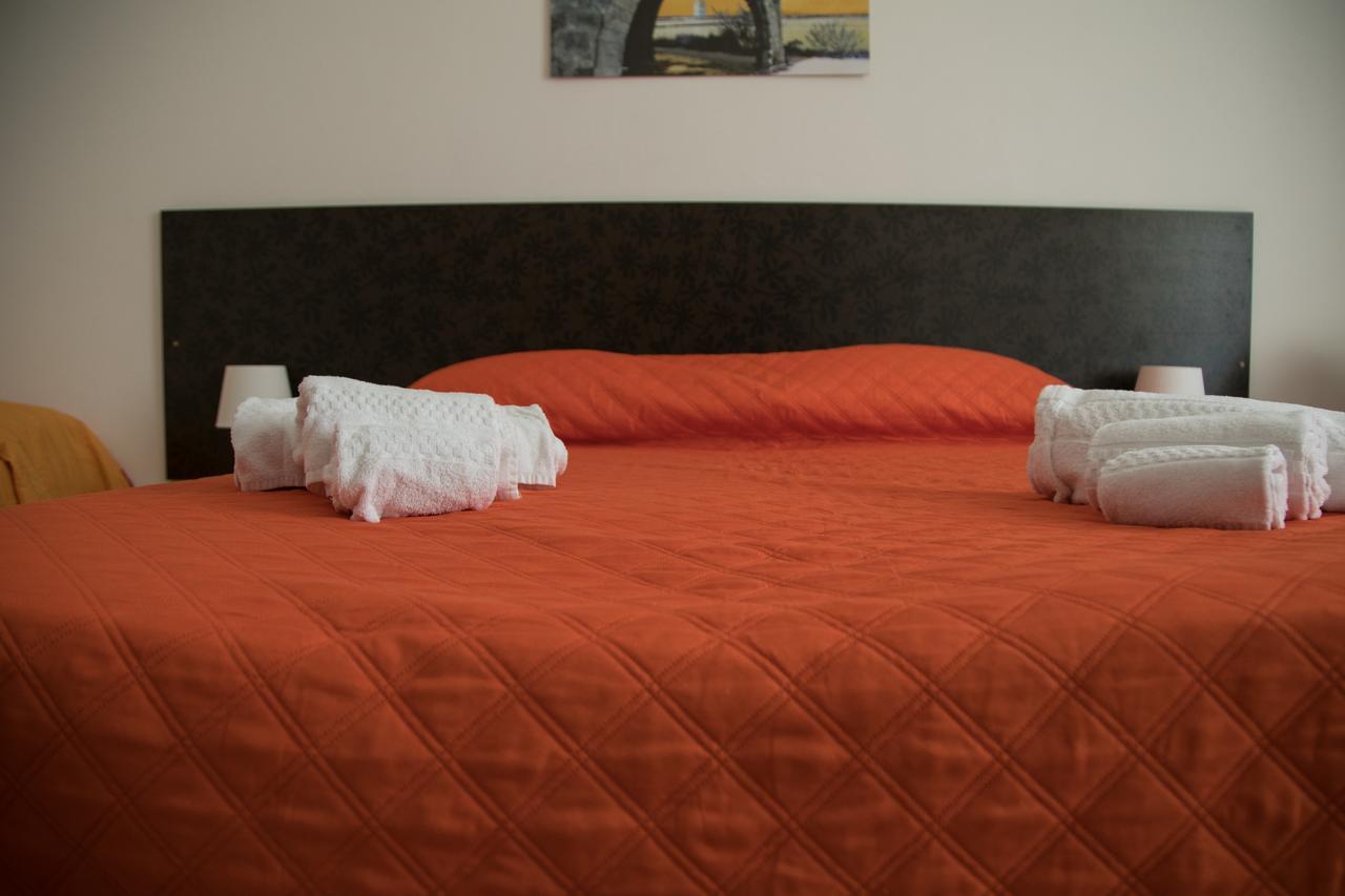 Cavalluccio Marino Apartment Favignana Luaran gambar