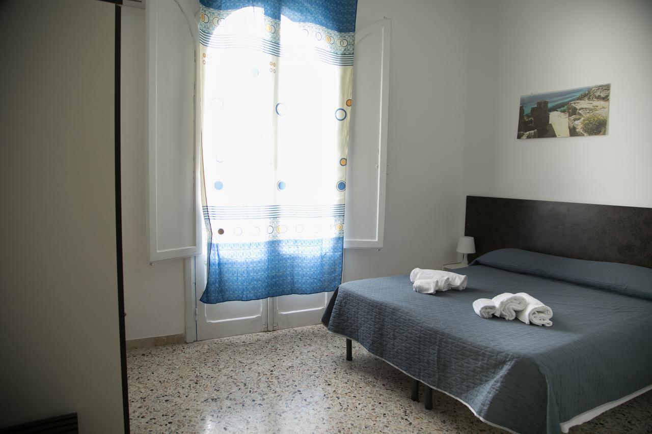 Cavalluccio Marino Apartment Favignana Luaran gambar