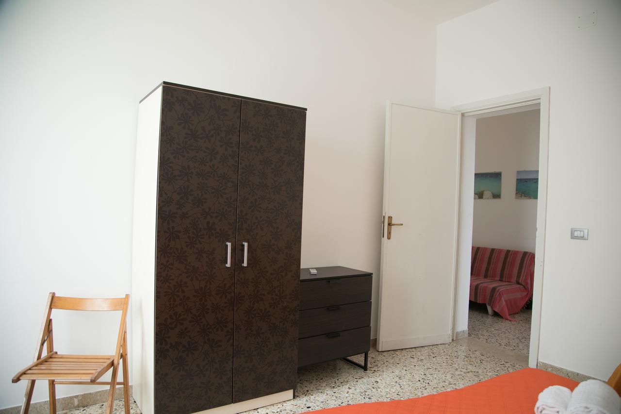 Cavalluccio Marino Apartment Favignana Luaran gambar