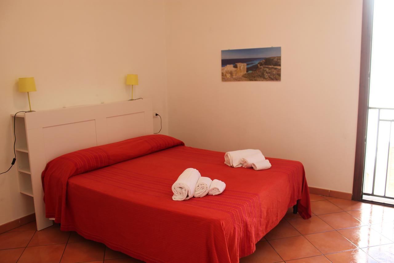 Cavalluccio Marino Apartment Favignana Luaran gambar