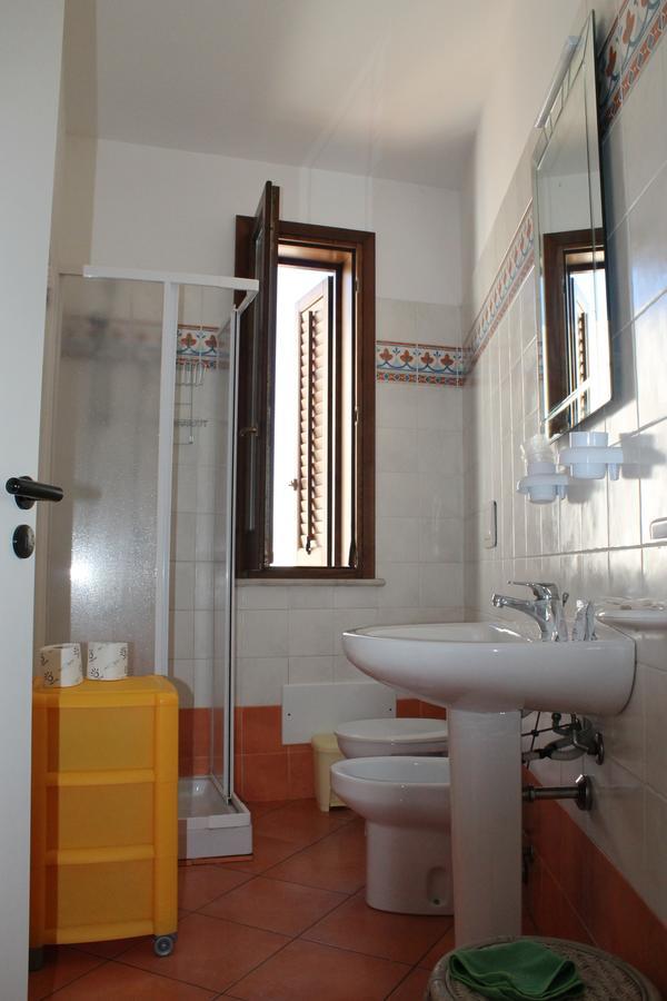Cavalluccio Marino Apartment Favignana Luaran gambar