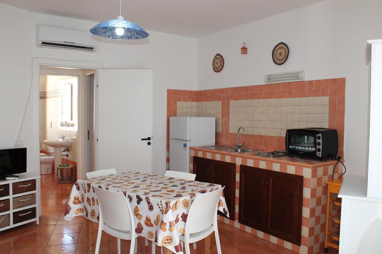 Cavalluccio Marino Apartment Favignana Luaran gambar