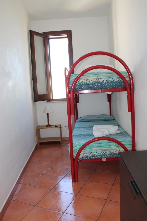 Cavalluccio Marino Apartment Favignana Luaran gambar