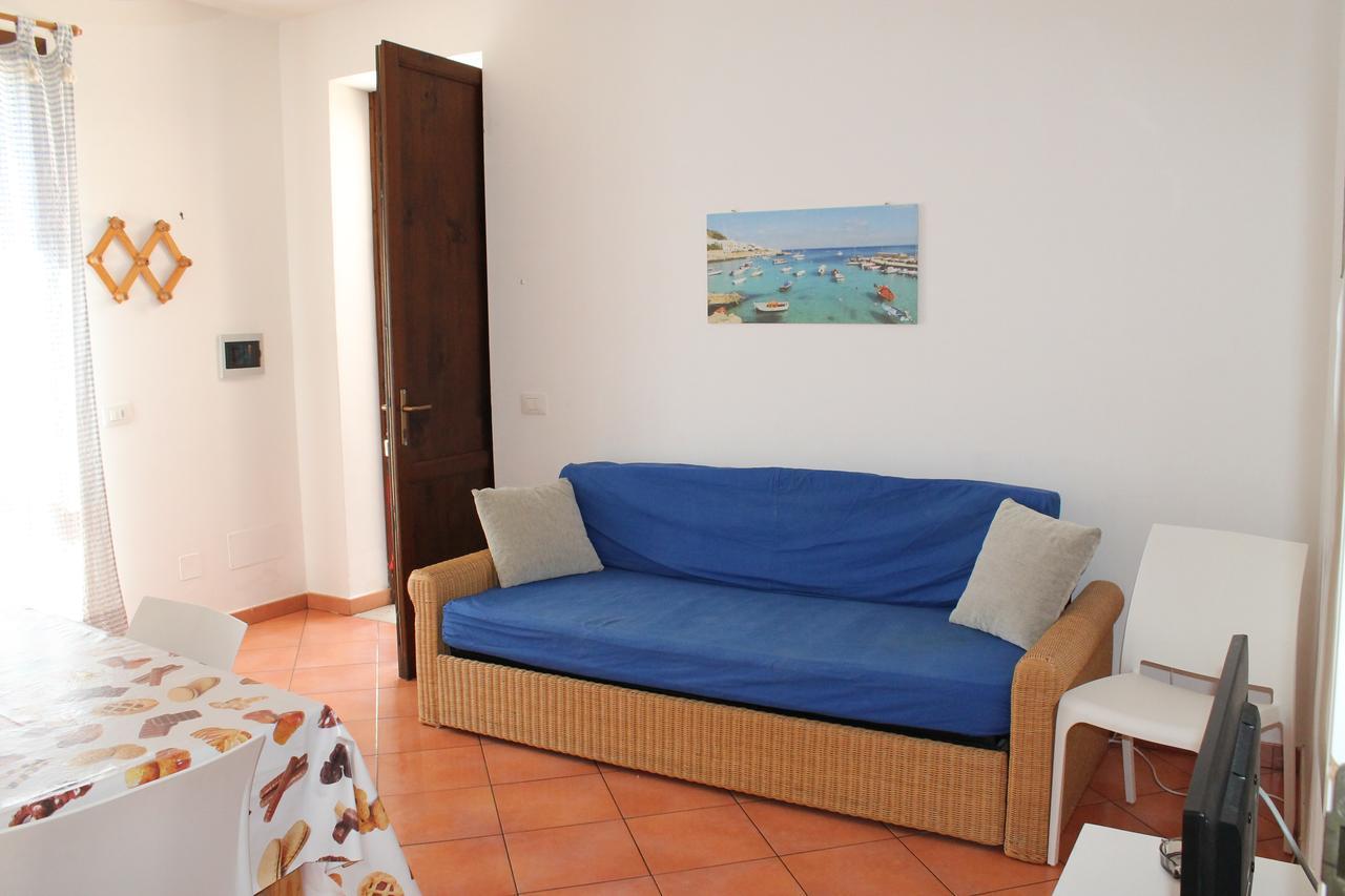 Cavalluccio Marino Apartment Favignana Luaran gambar